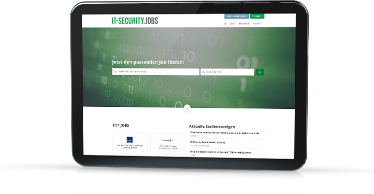 Mediadaten IT-SECURITY.JOBS