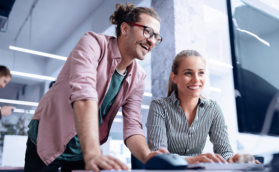 Bild zu IT-Administrator Transportmanagementsystem (TMS) & Warehousemanagement (m/w/d)